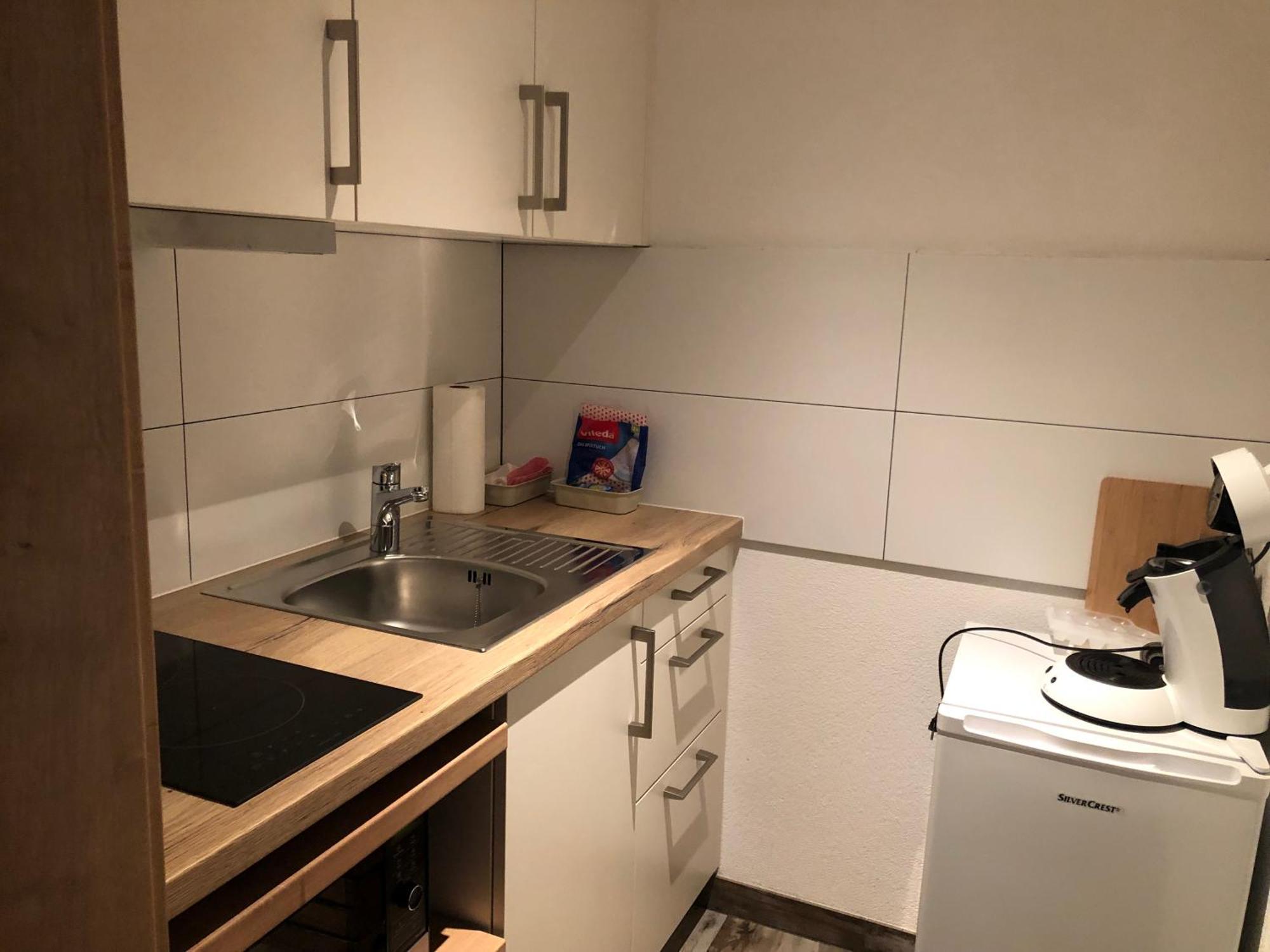 Haus Nilson Leilighet Gengenbach Rom bilde